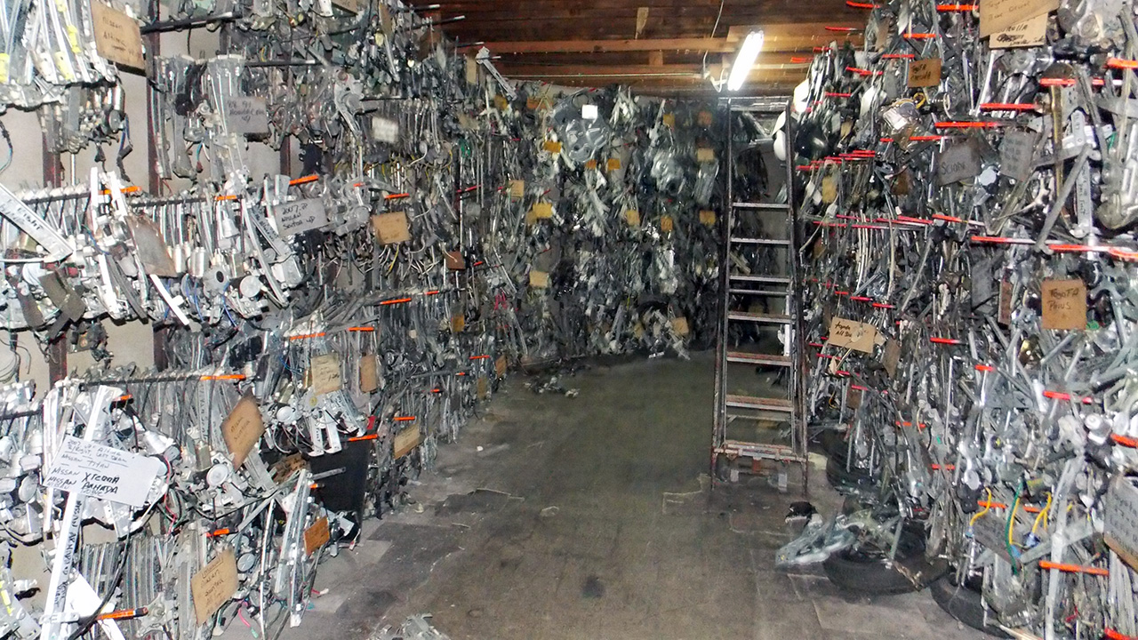 Gallery Superior Auto Glass