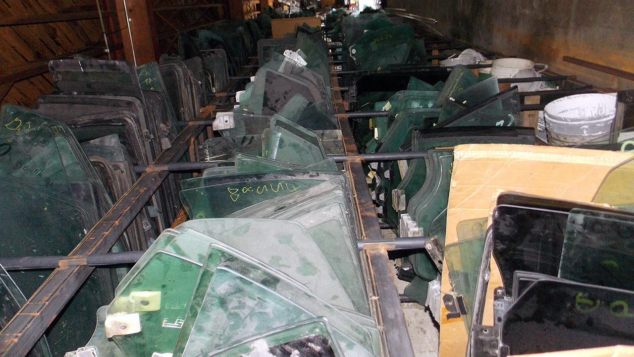 Gallery Superior Auto Glass