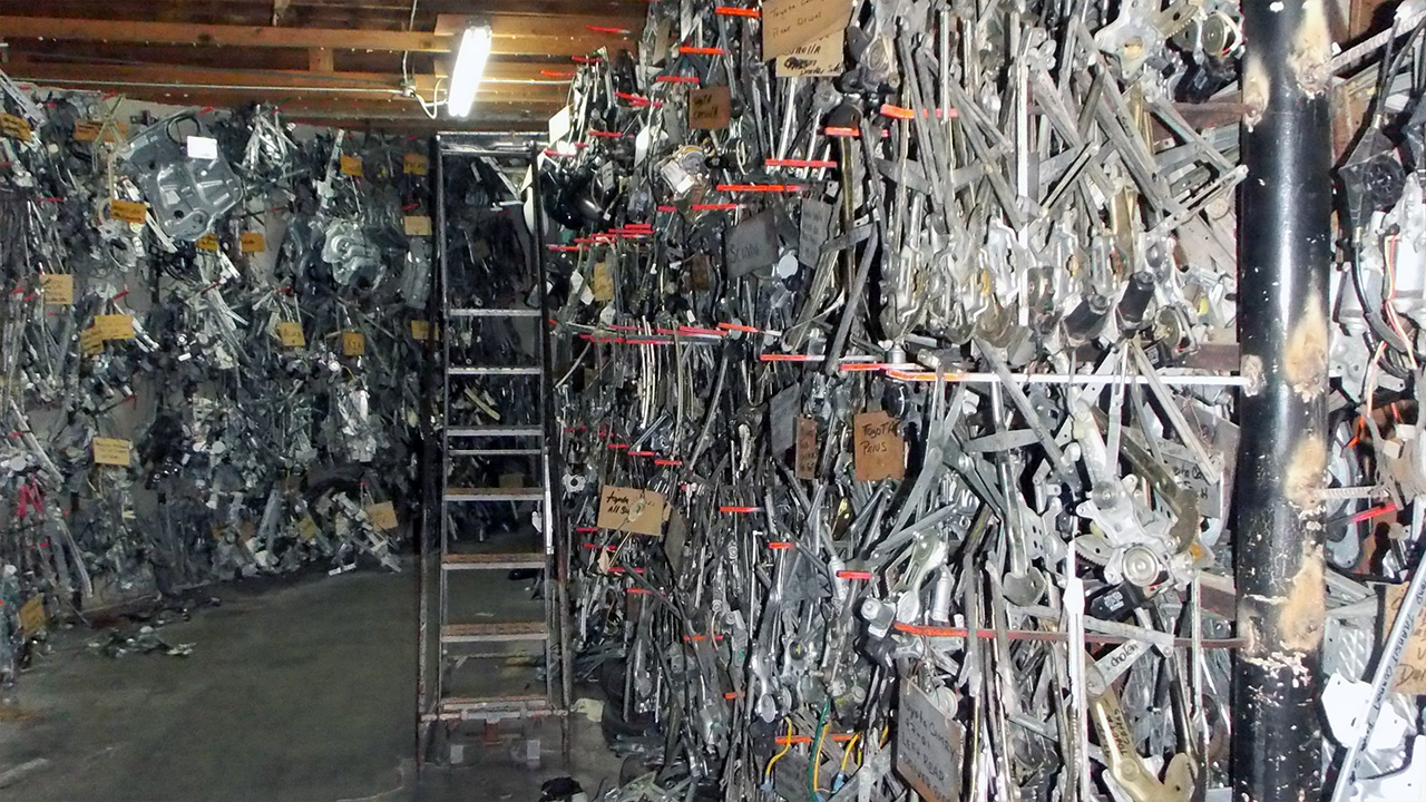 Gallery Superior Auto Glass